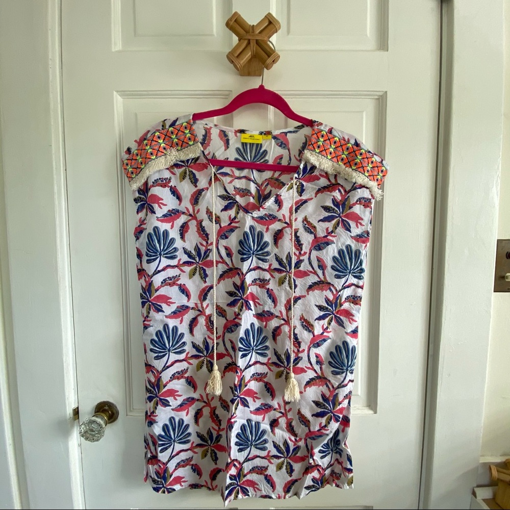 Roberta Roller Rabbit tunic